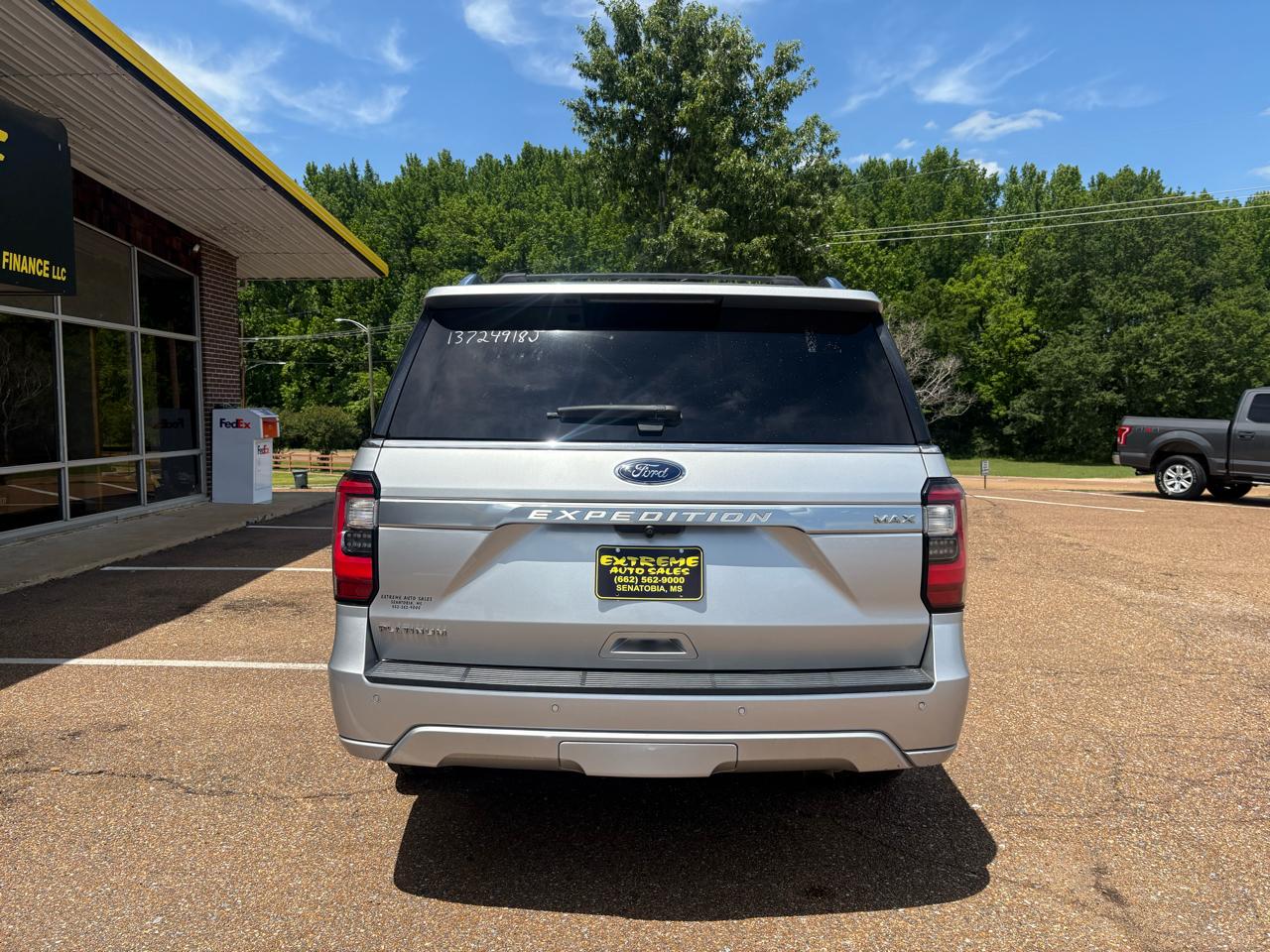 Ford Expedition MAX Platinum 2WD 2018