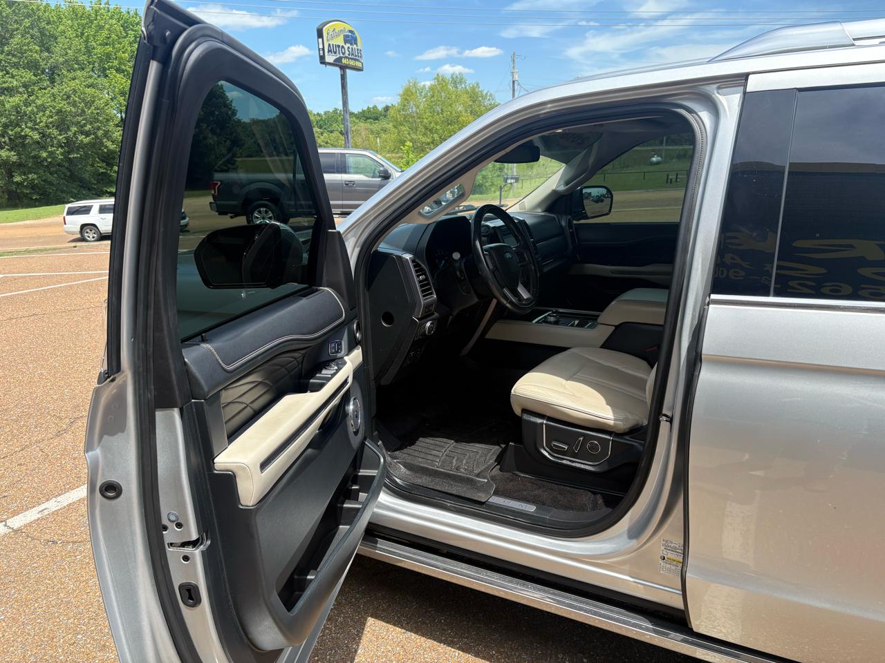 Ford Expedition MAX Platinum 2WD 2018