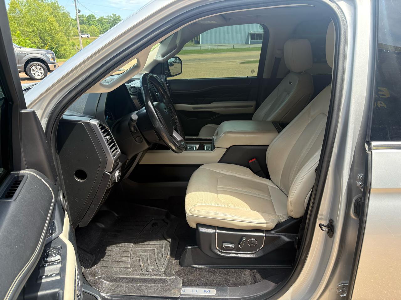 Ford Expedition MAX Platinum 2WD 2018