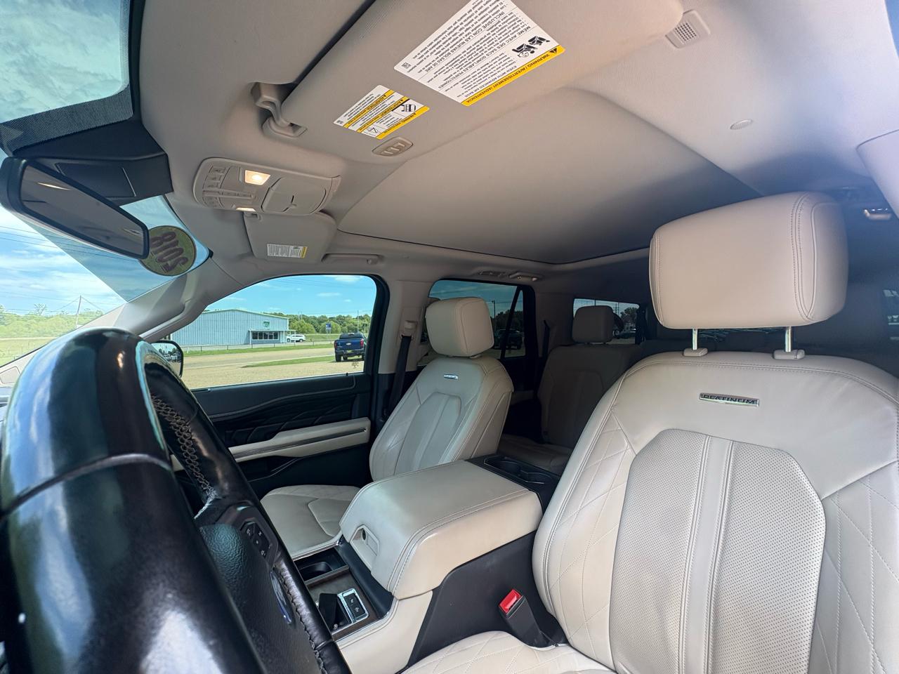 Ford Expedition MAX Platinum 2WD 2018