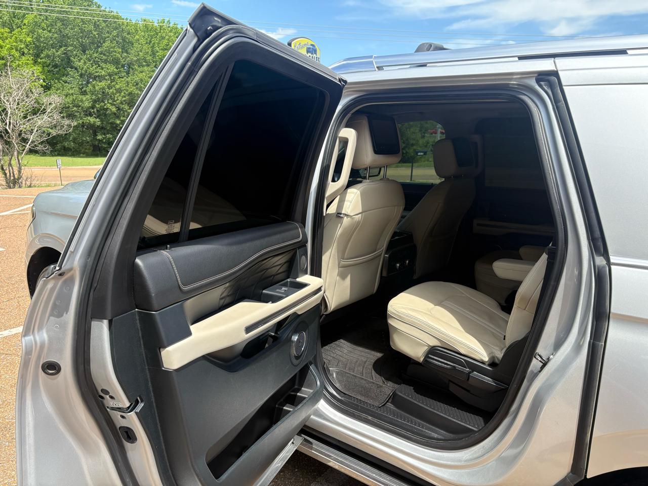 Ford Expedition MAX Platinum 2WD 2018