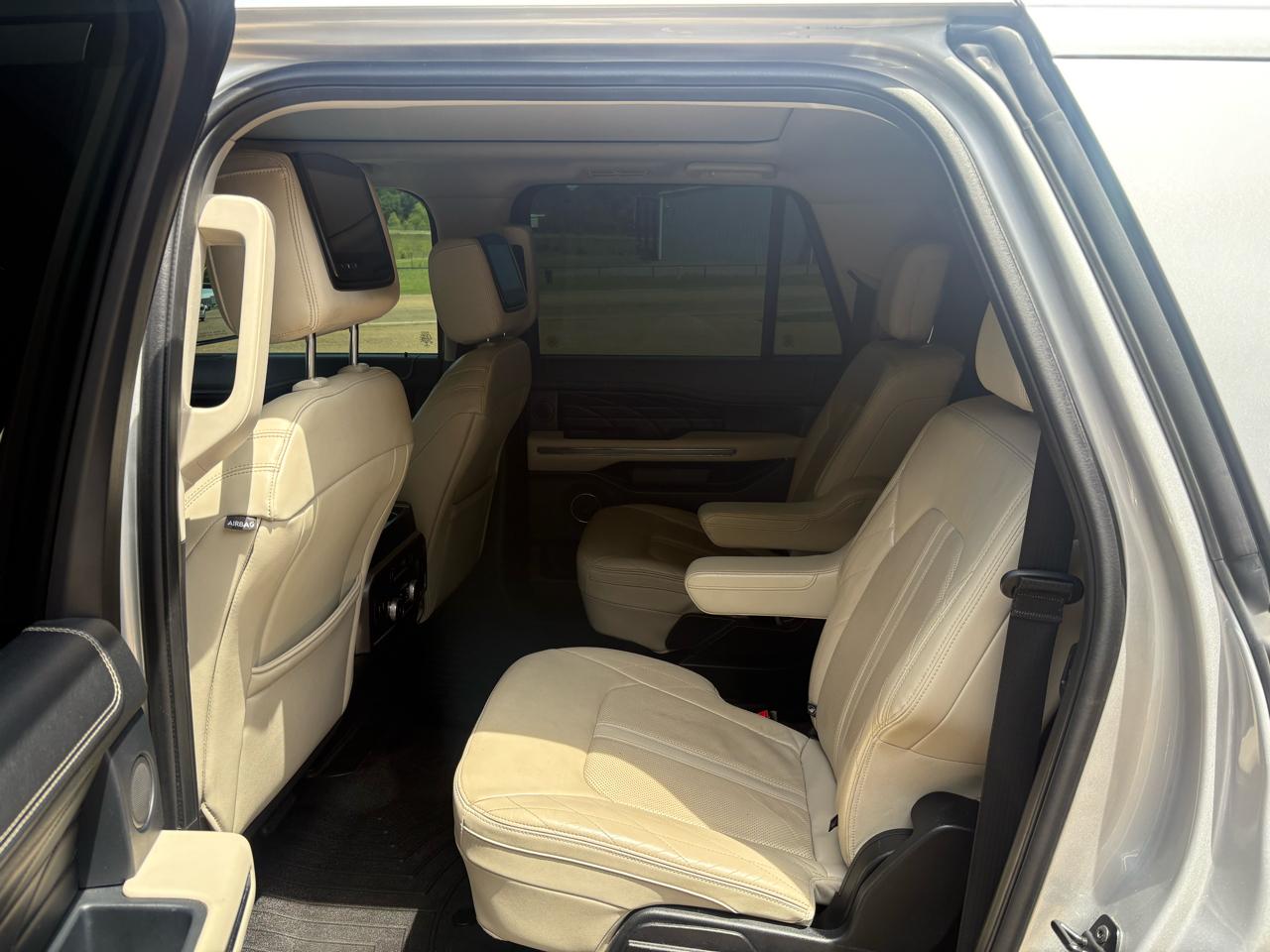 Ford Expedition MAX Platinum 2WD 2018