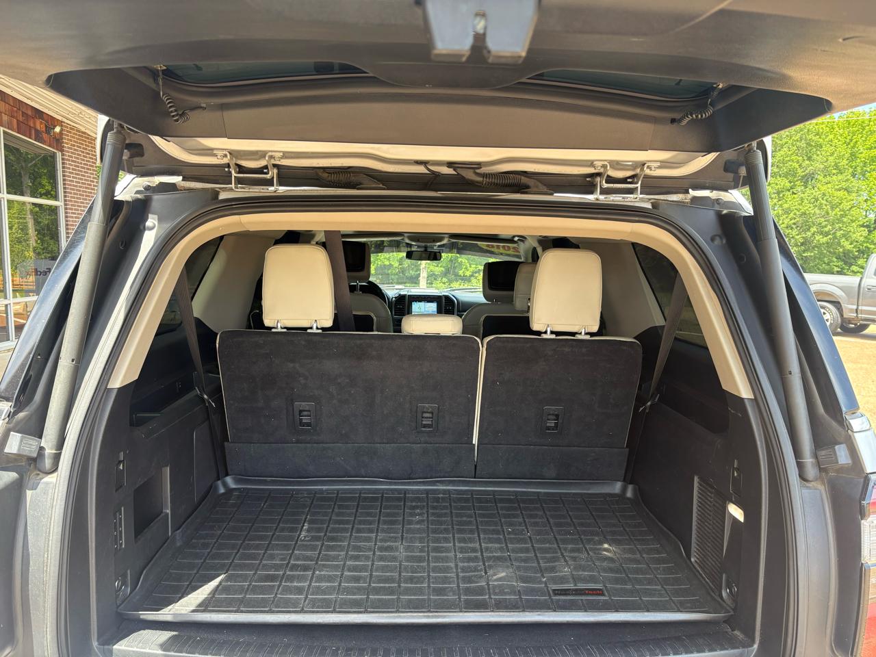 Ford Expedition MAX Platinum 2WD 2018
