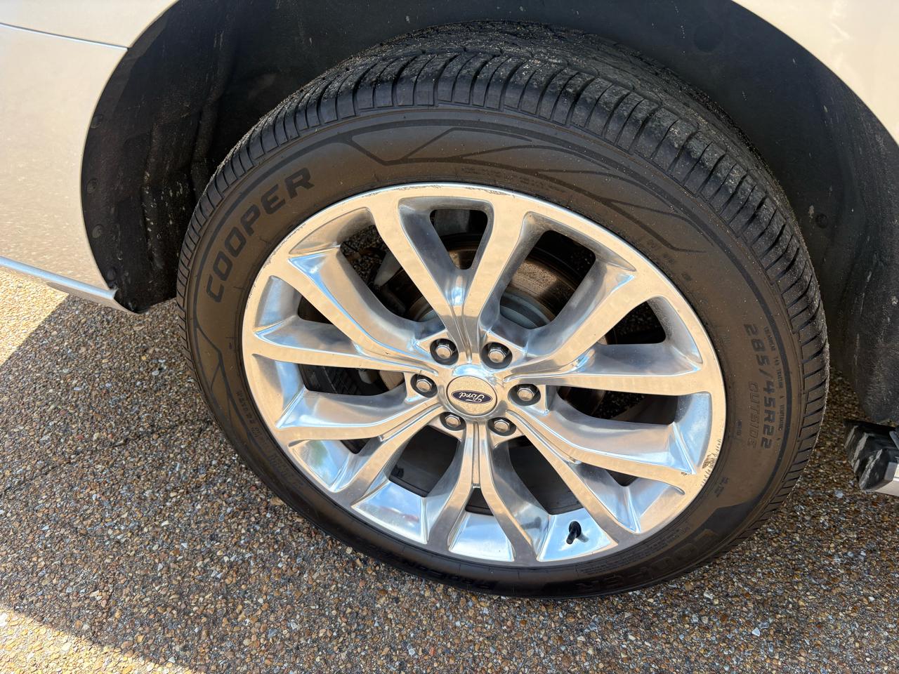 Ford Expedition MAX Platinum 2WD 2018