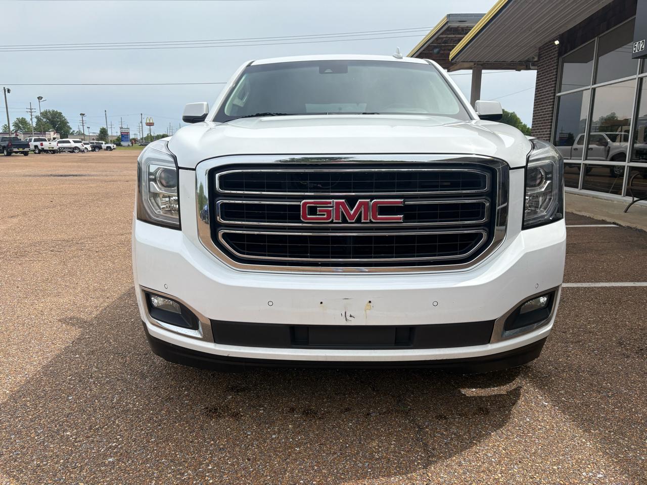 GMC Yukon SLT 4WD 2017