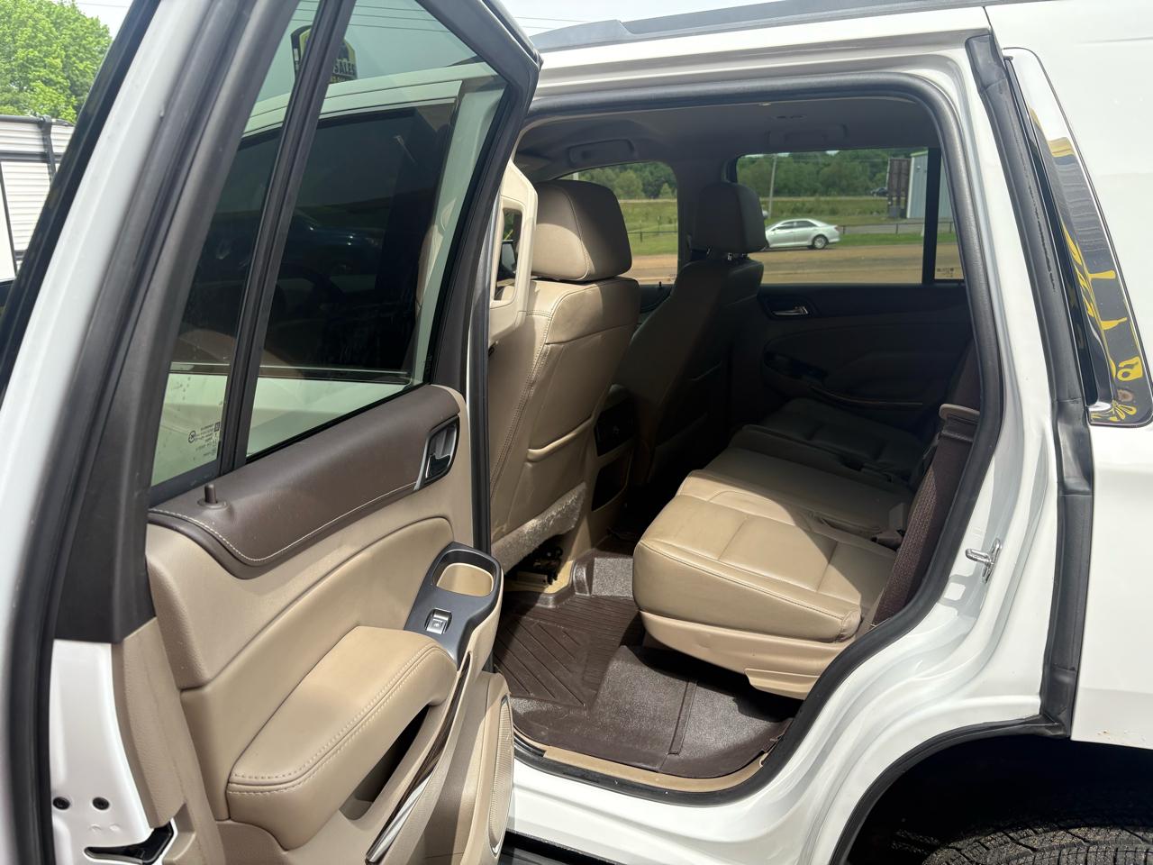 GMC Yukon SLT 4WD 2017