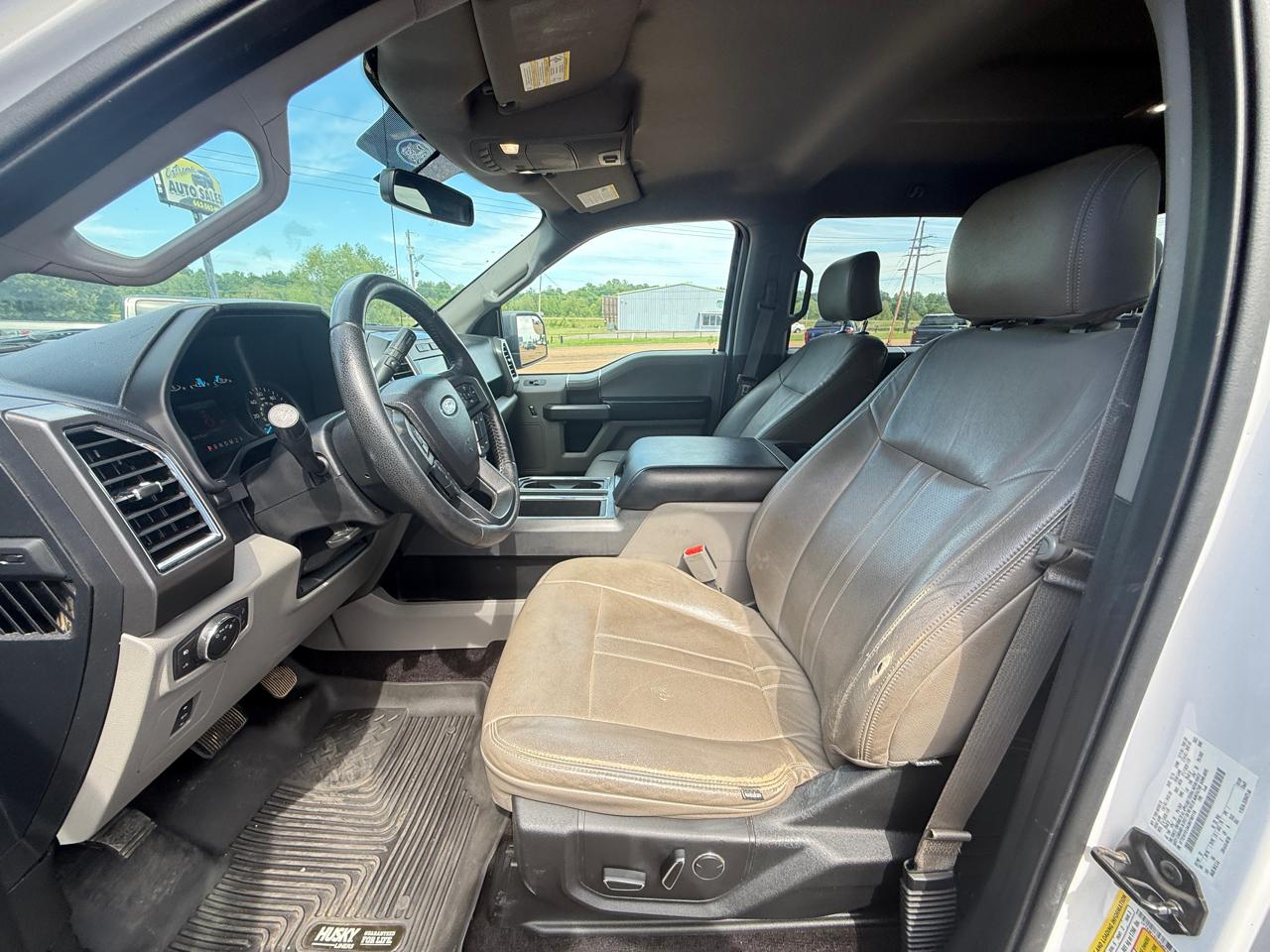 Ford F-150 XLT SuperCrew 5.5-ft. Bed 4WD 2016