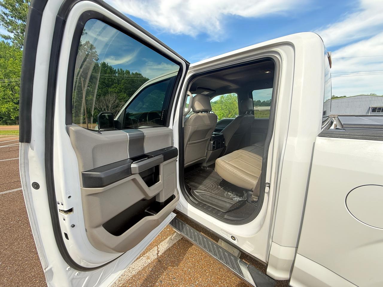 Ford F-150 XLT SuperCrew 5.5-ft. Bed 4WD 2016