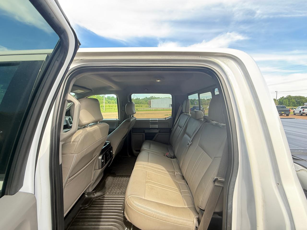 Ford F-150 XLT SuperCrew 5.5-ft. Bed 4WD 2016
