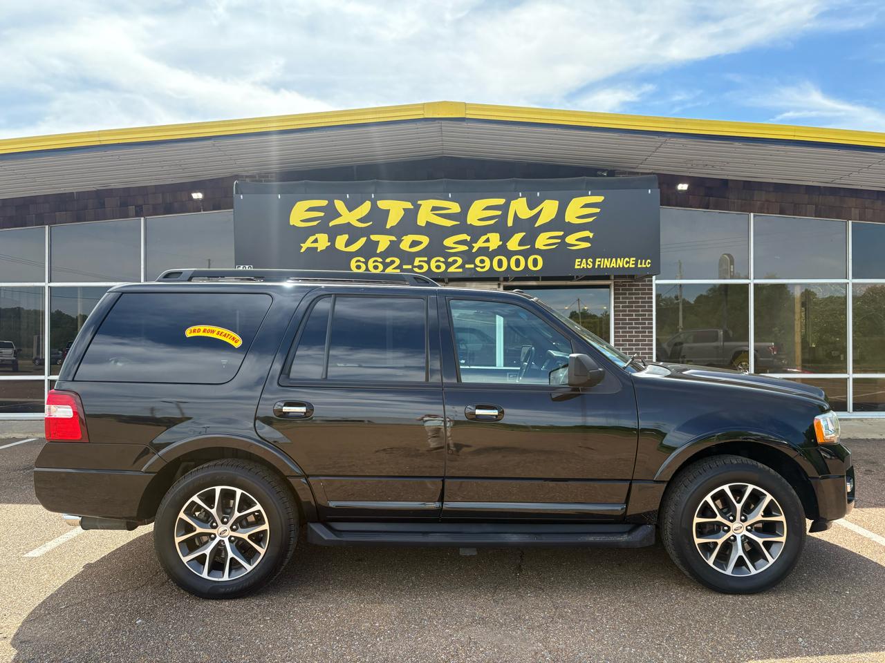 2016 Ford Expedition XLT 2WD