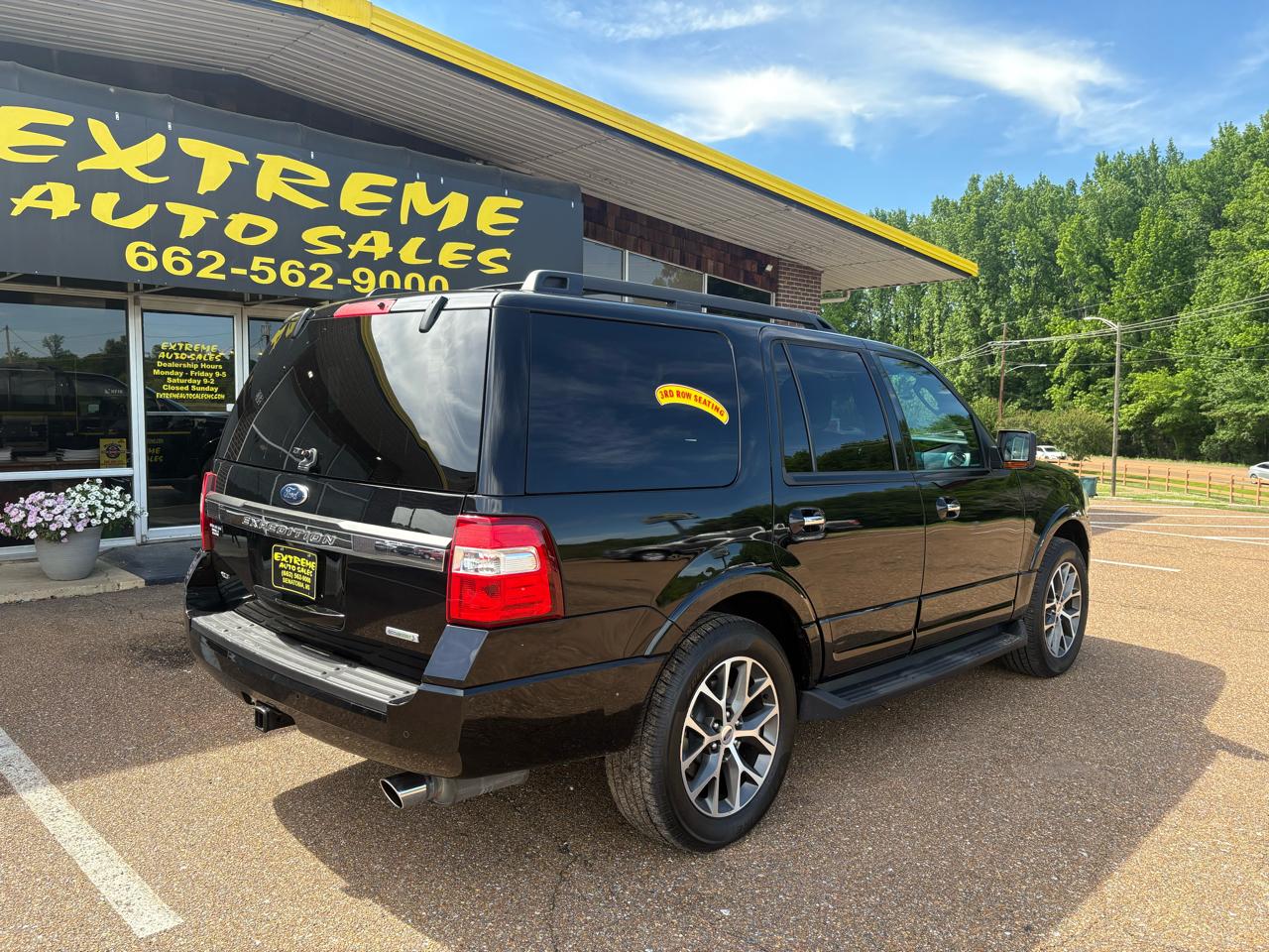 Ford Expedition XLT 2WD 2016