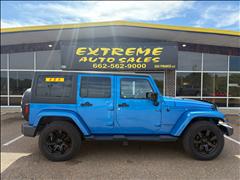 2014 Jeep Wrangler 