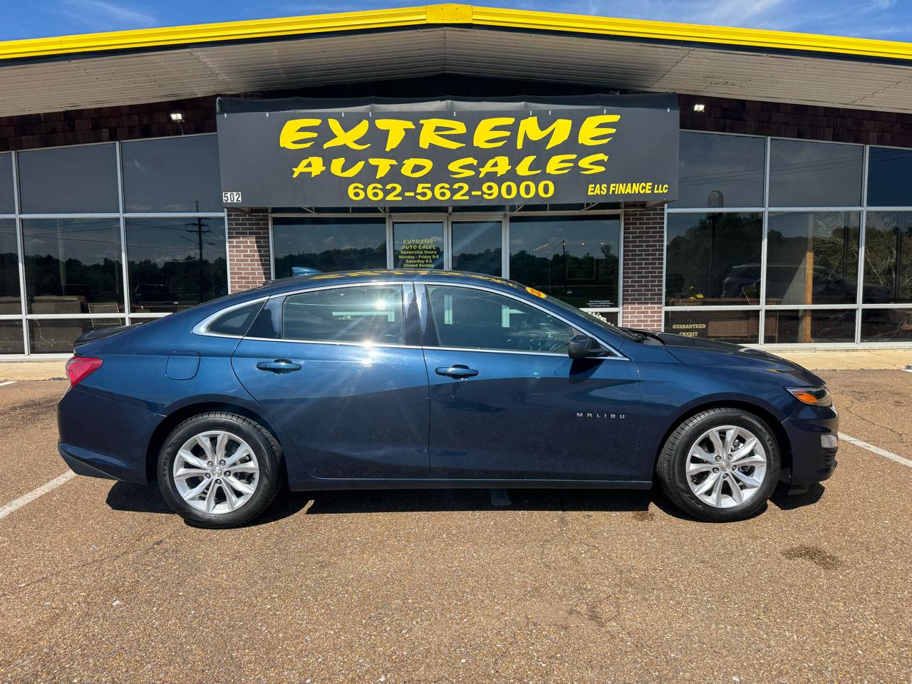 2020 Chevrolet Malibu LT