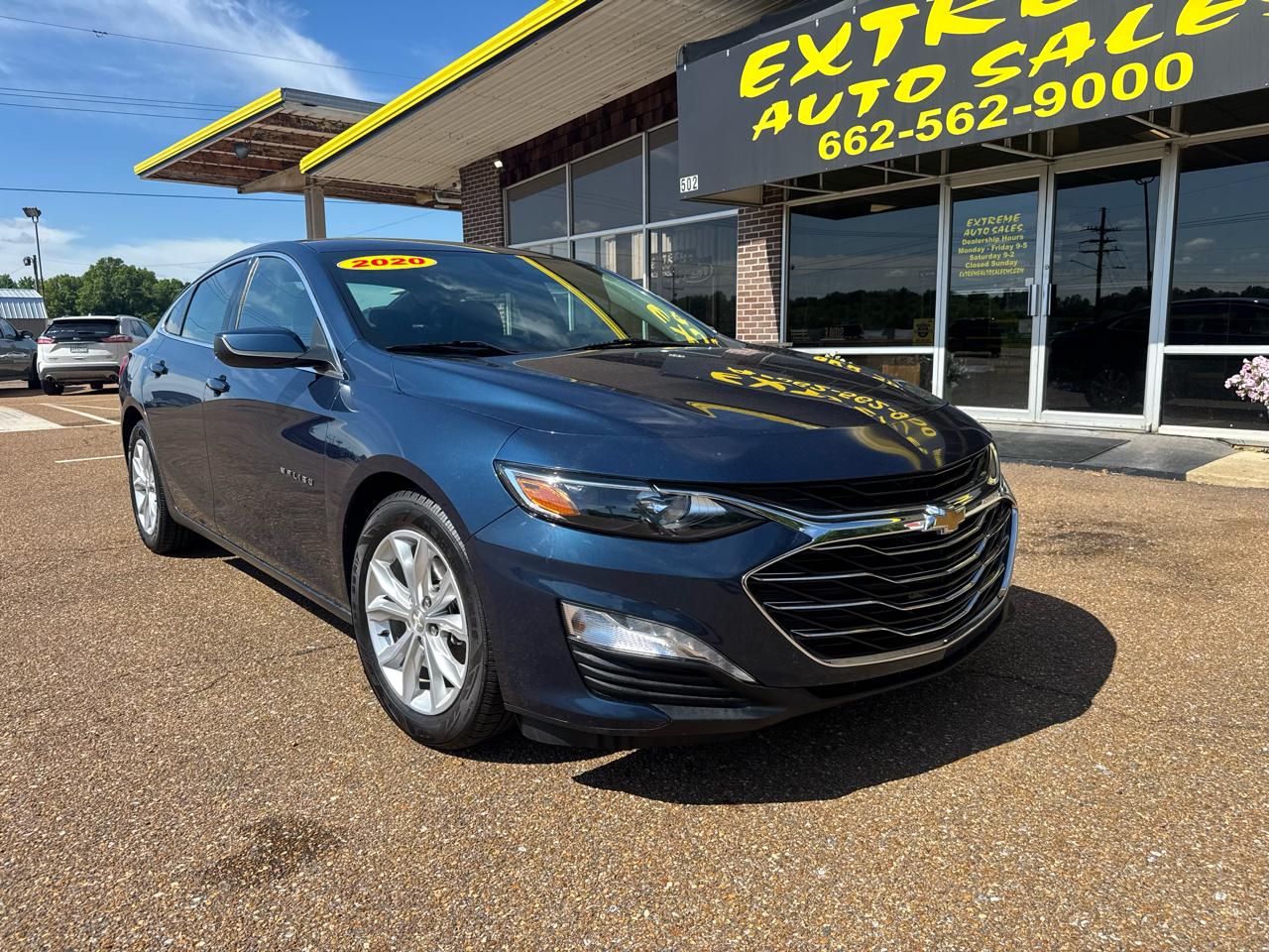 Chevrolet Malibu LT 2020