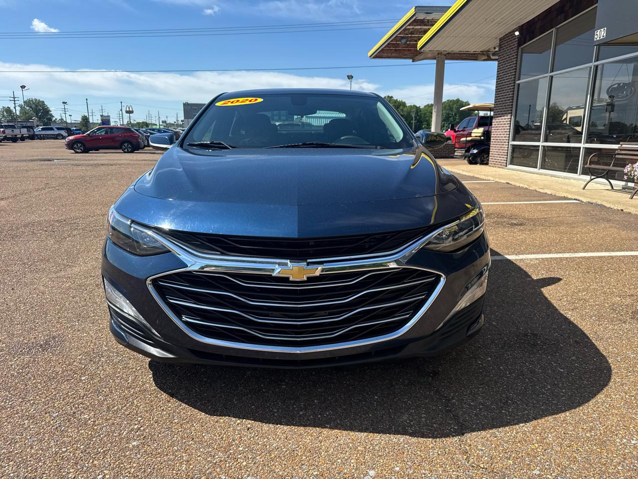 Chevrolet Malibu LT 2020