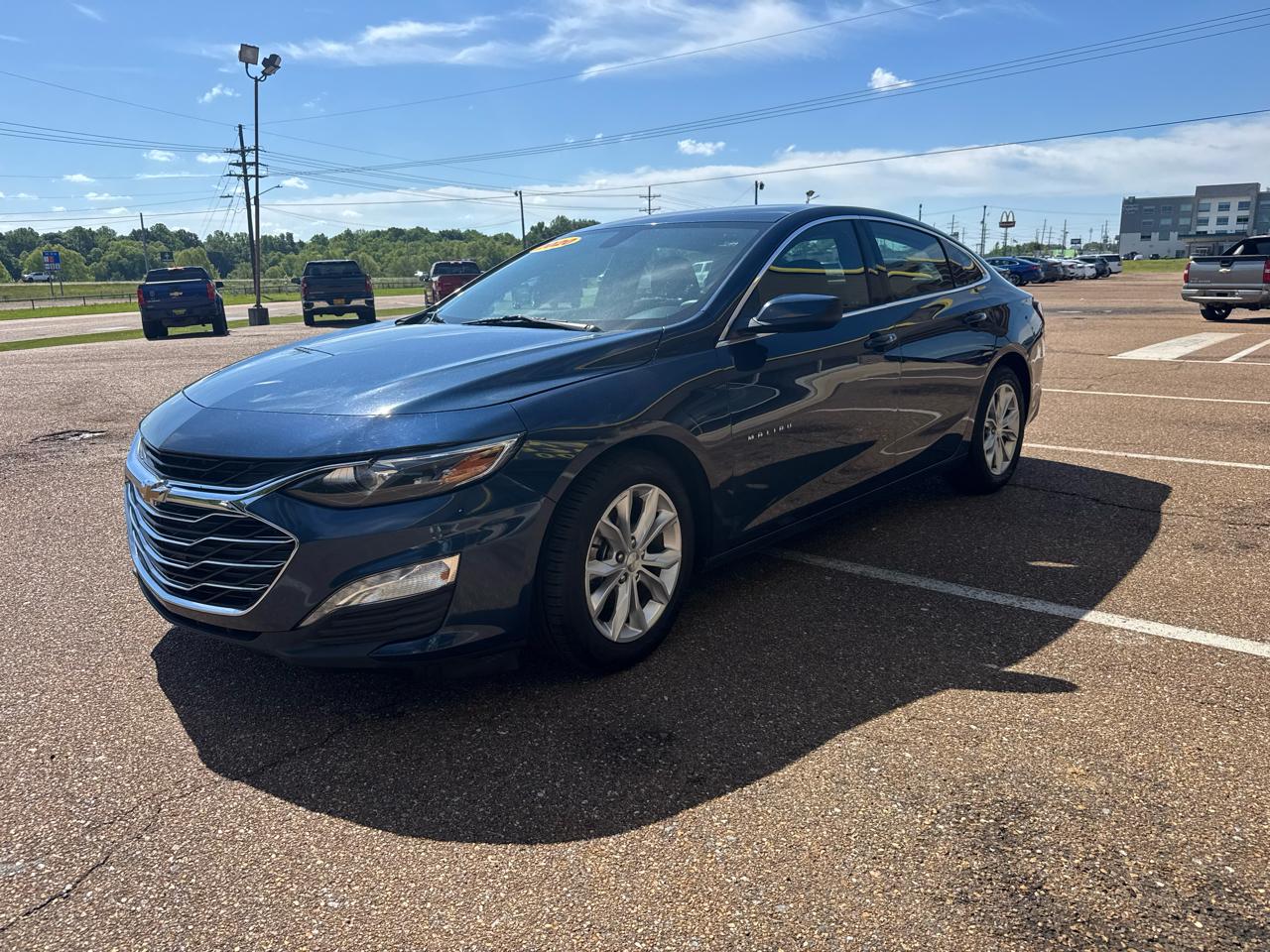 Chevrolet Malibu LT 2020