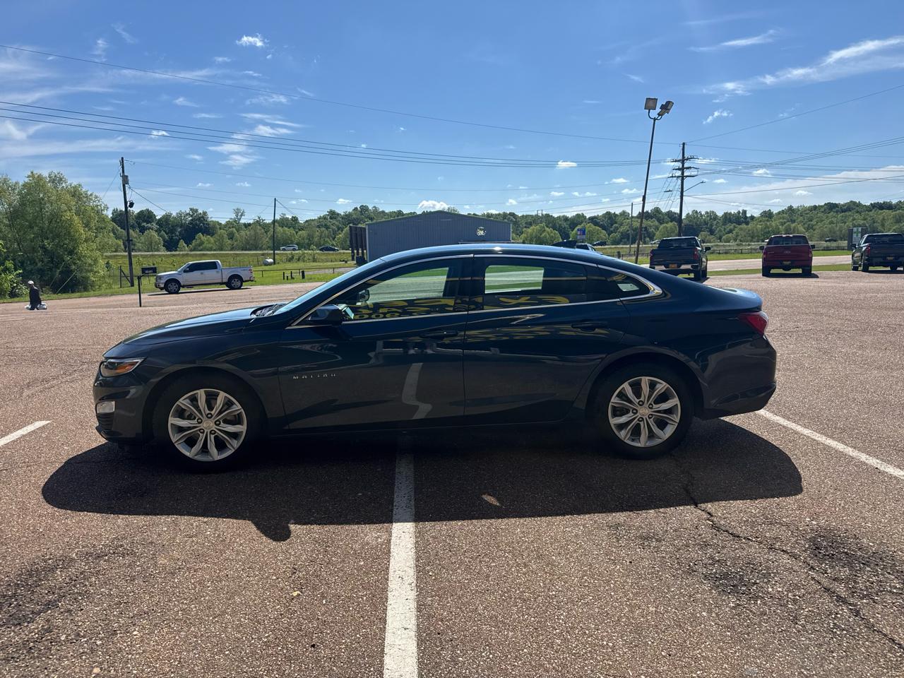 Chevrolet Malibu LT 2020