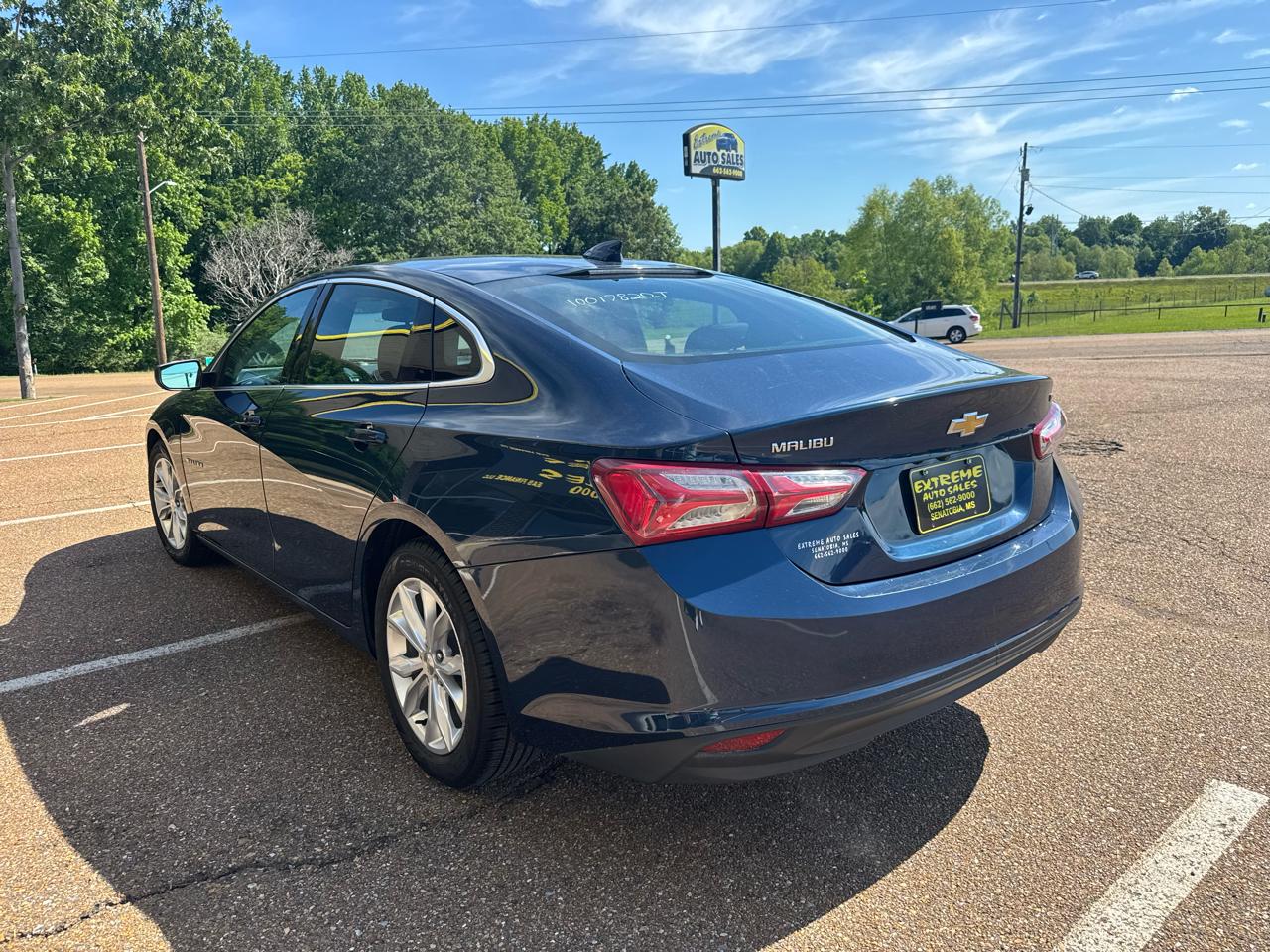 Chevrolet Malibu LT 2020