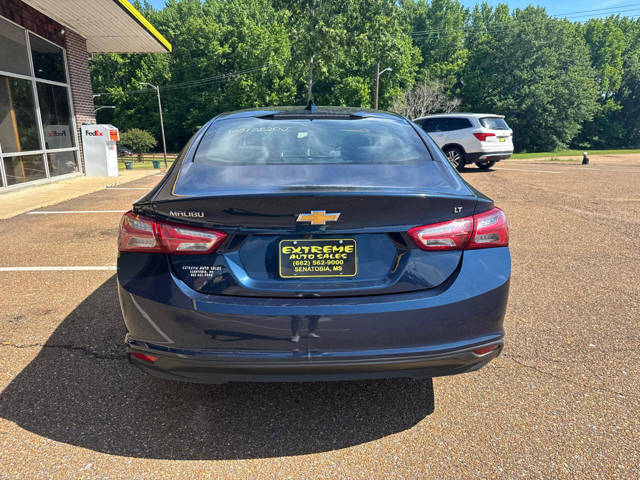 Chevrolet Malibu LT 2020
