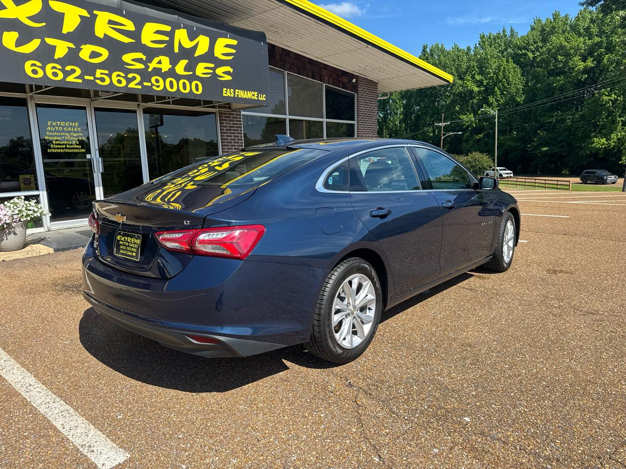 Chevrolet Malibu LT 2020