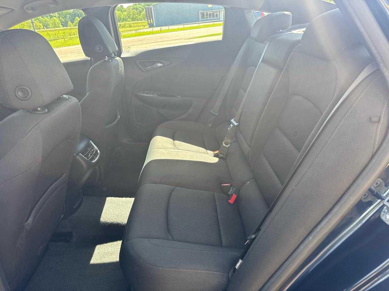 Chevrolet Malibu LT 2020