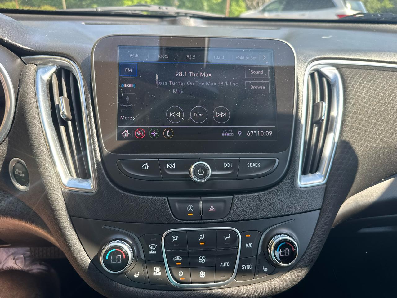 Chevrolet Malibu LT 2020
