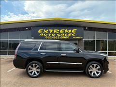 2015 Cadillac Escalade 