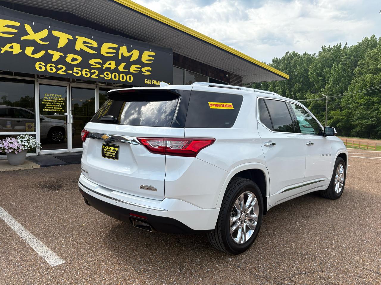 Chevrolet Traverse High Country AWD 2018