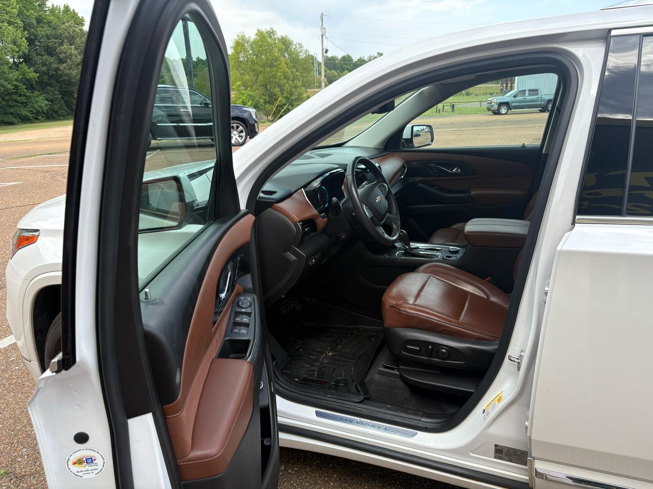 Chevrolet Traverse High Country AWD 2018