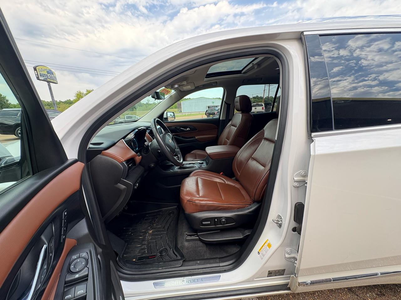 Chevrolet Traverse High Country AWD 2018