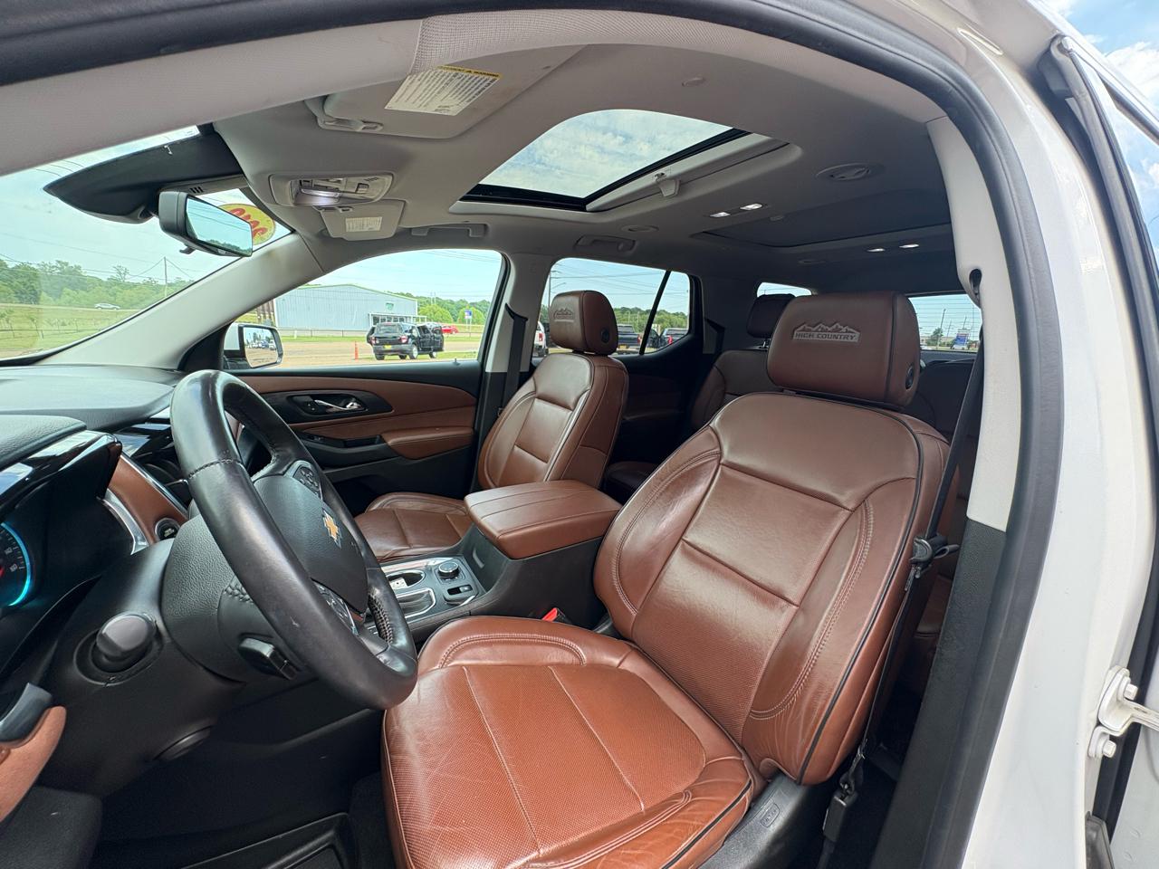 Chevrolet Traverse High Country AWD 2018