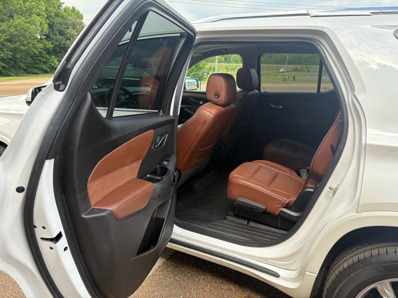 Chevrolet Traverse High Country AWD 2018