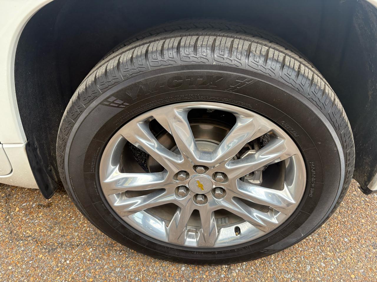 Chevrolet Traverse High Country AWD 2018