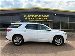 2018 Chevrolet Traverse 