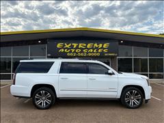 2018 GMC Yukon XL 