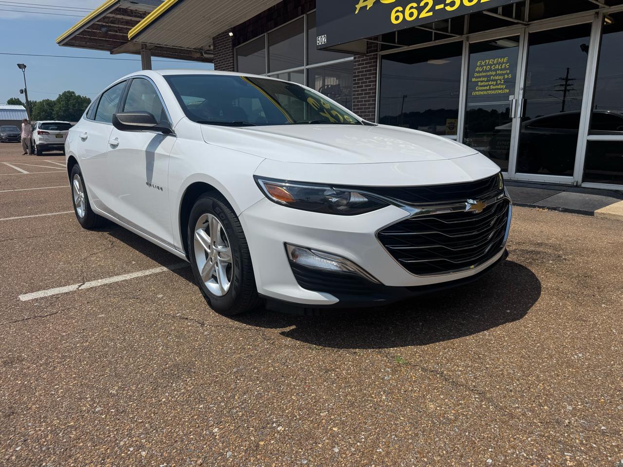 Chevrolet Malibu 1FL 2023