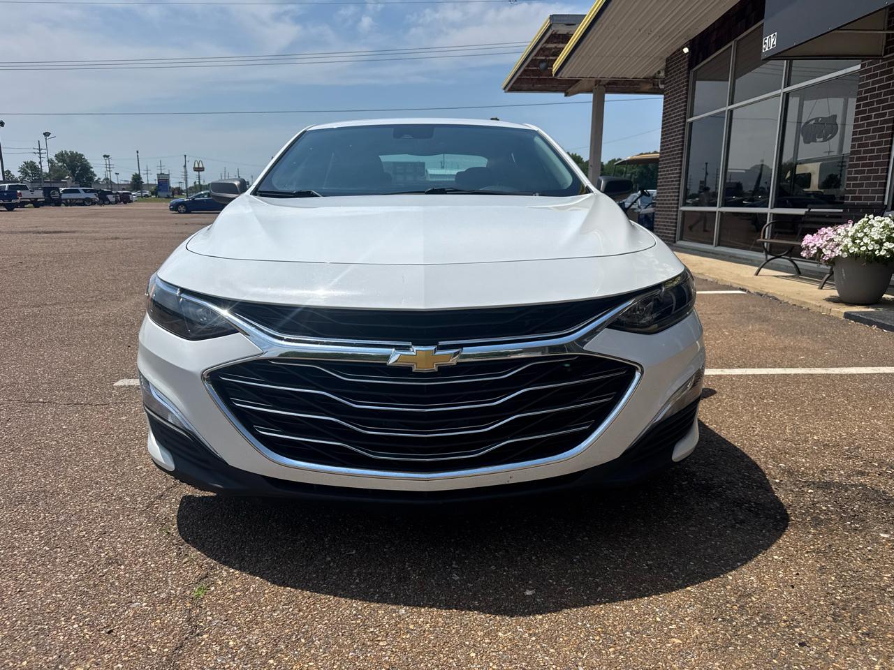 Chevrolet Malibu 1FL 2023