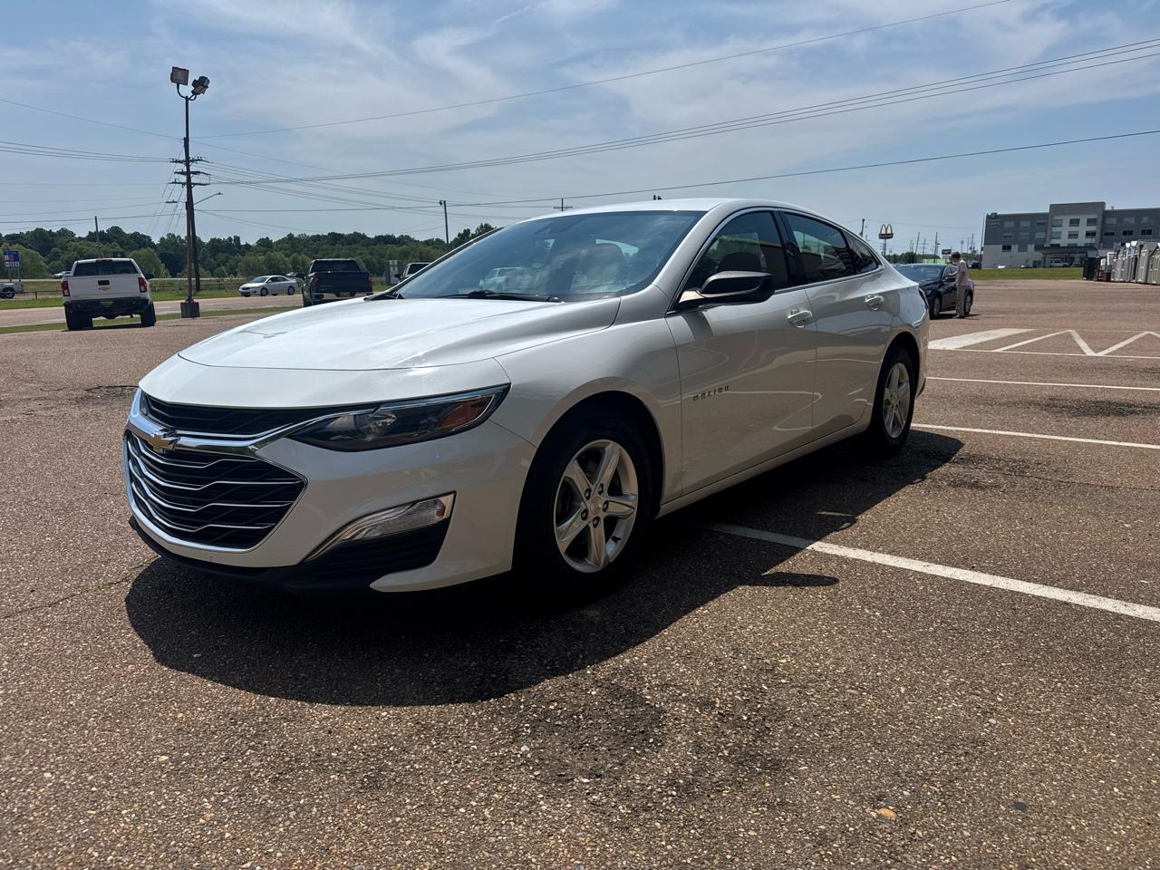 Chevrolet Malibu 1FL 2023