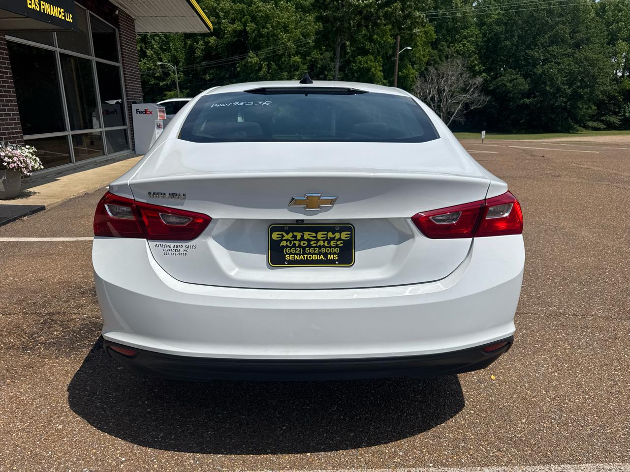 Chevrolet Malibu 1FL 2023