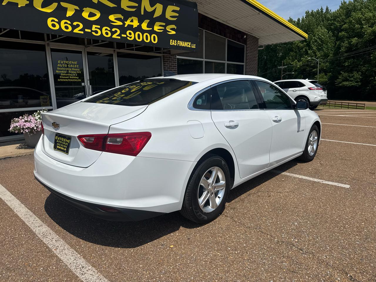 Chevrolet Malibu 1FL 2023