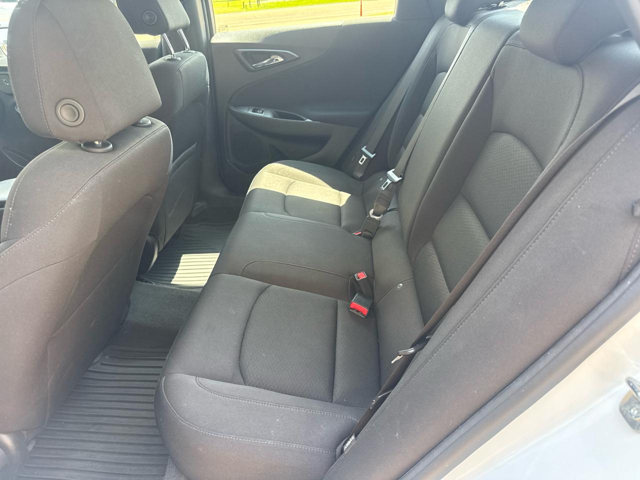 Chevrolet Malibu 1FL 2023