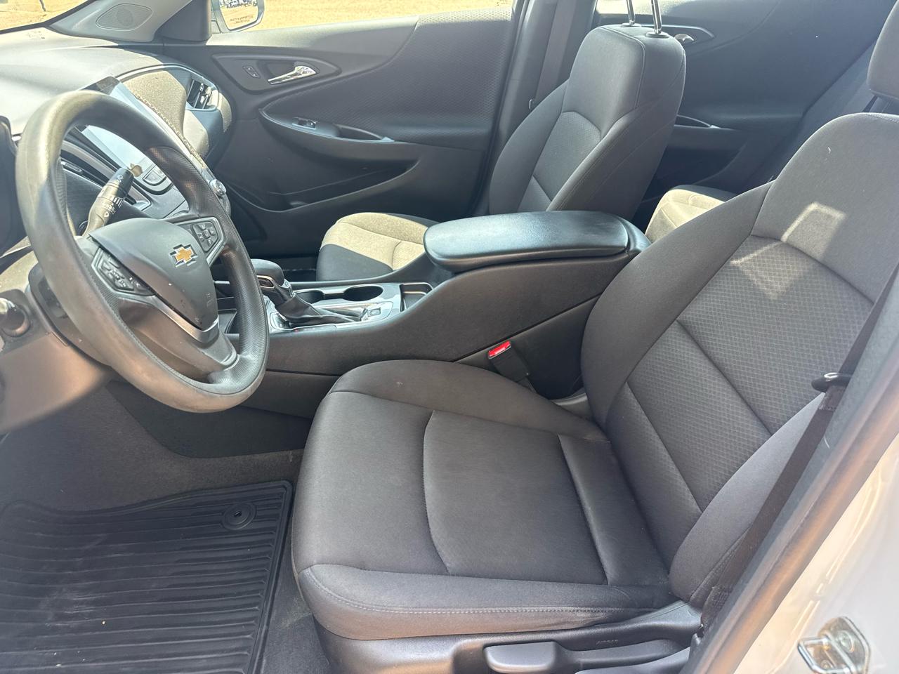 Chevrolet Malibu 1FL 2023