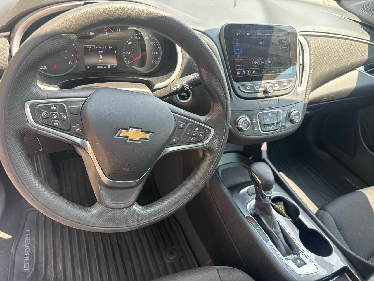 Chevrolet Malibu 1FL 2023