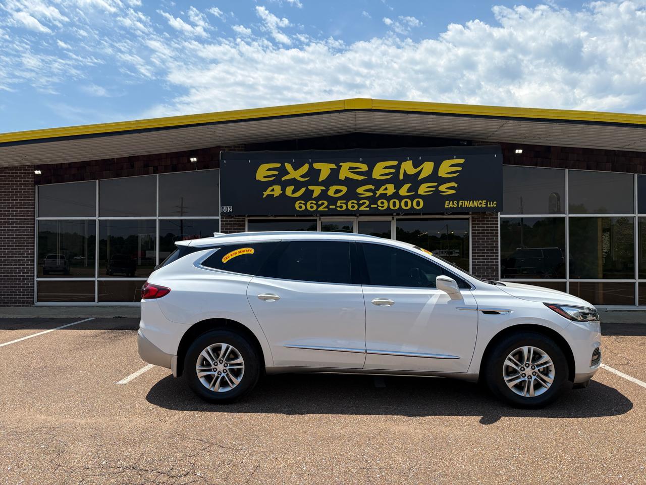 2018 Buick Enclave Essence AWD