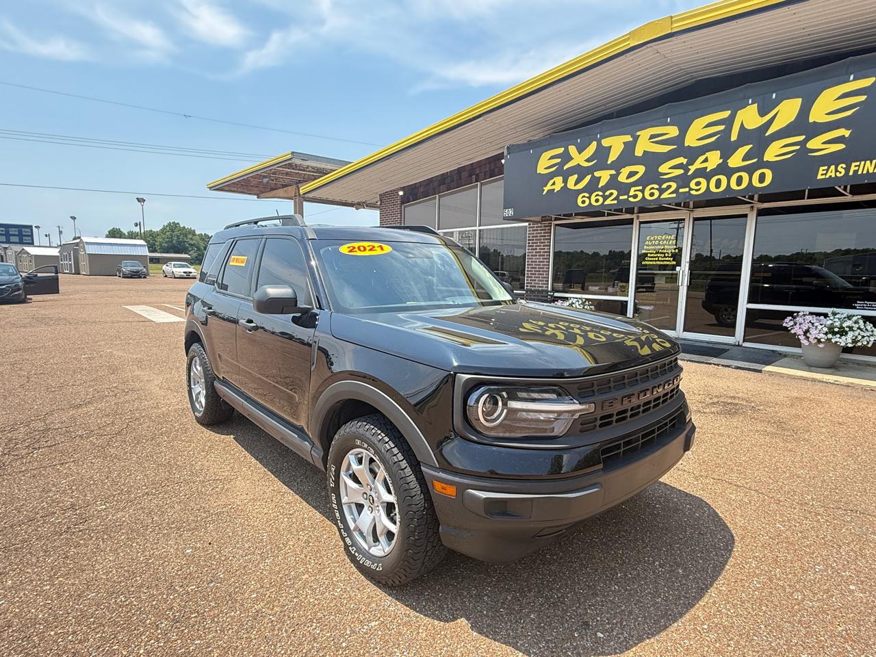 Ford Bronco Sport Base 2021