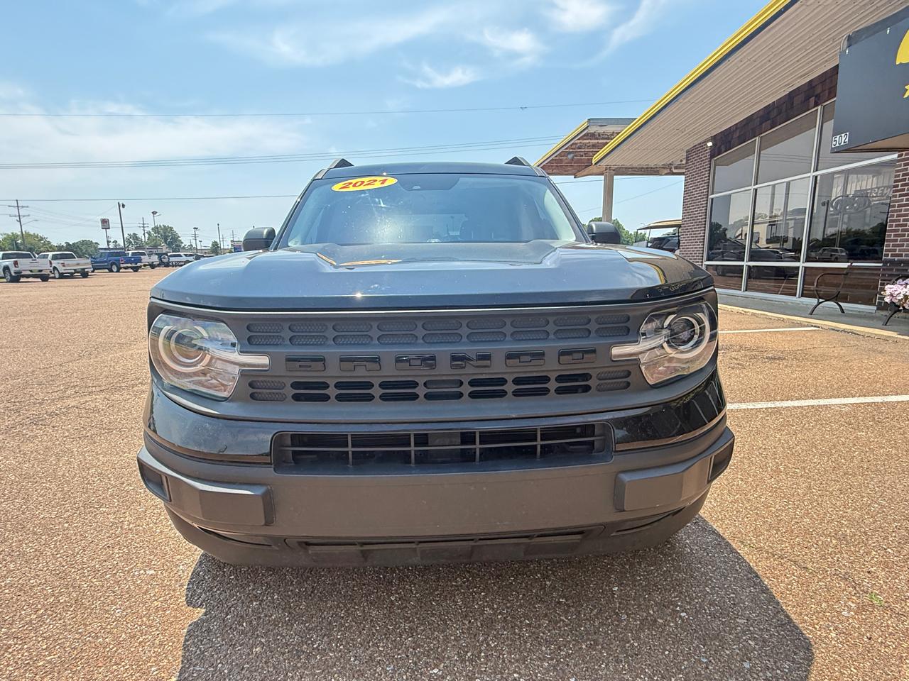 Ford Bronco Sport Base 2021