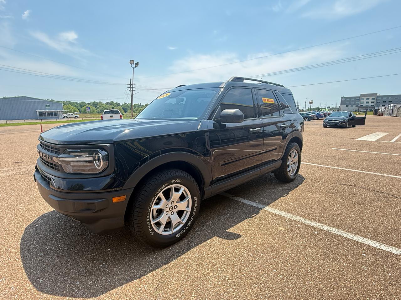 Ford Bronco Sport Base 2021