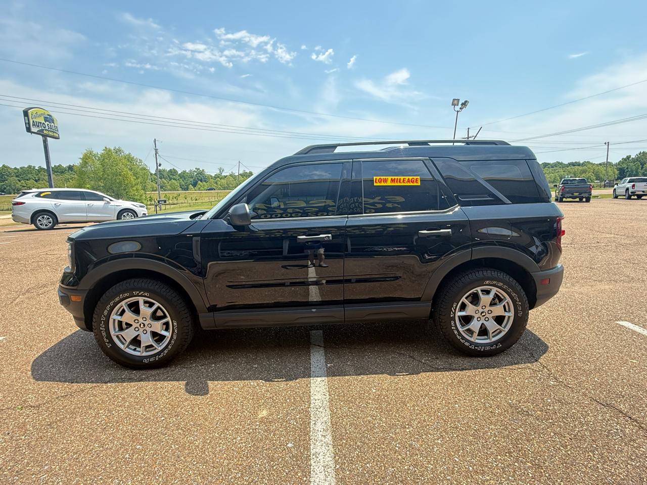 Ford Bronco Sport Base 2021