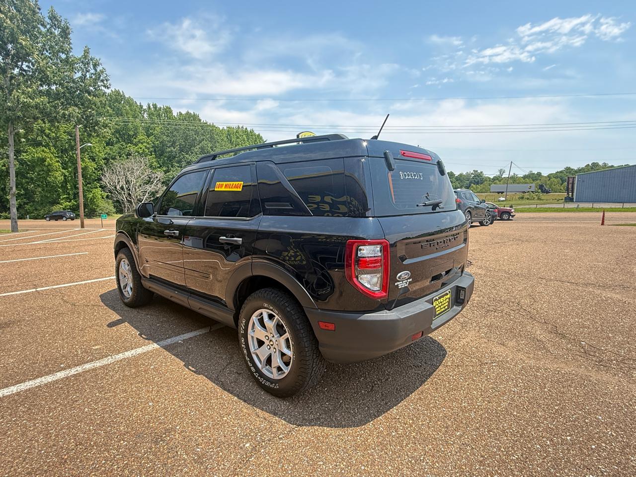 Ford Bronco Sport Base 2021
