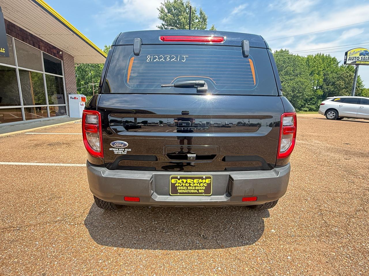 Ford Bronco Sport Base 2021